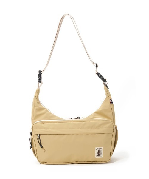 go slow caravan(ゴースローキャラバン)の「COBMASTER/コブマスター Air WP MOONSHAKE SHOULDER BAG 9L(ショルダーバッグ・メンズ・ブラック/ミント/パープル/グリーン/ブルー/レッド/ブルー系その他・FREE)」の4枚目の写真