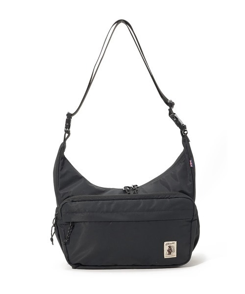 go slow caravan(ゴースローキャラバン)の「COBMASTER/コブマスター Air WP MOONSHAKE SHOULDER BAG 9L(ショルダーバッグ・メンズ・ブラック/ミント/パープル/グリーン/ブルー/レッド/ブルー系その他・FREE)」の2枚目の写真