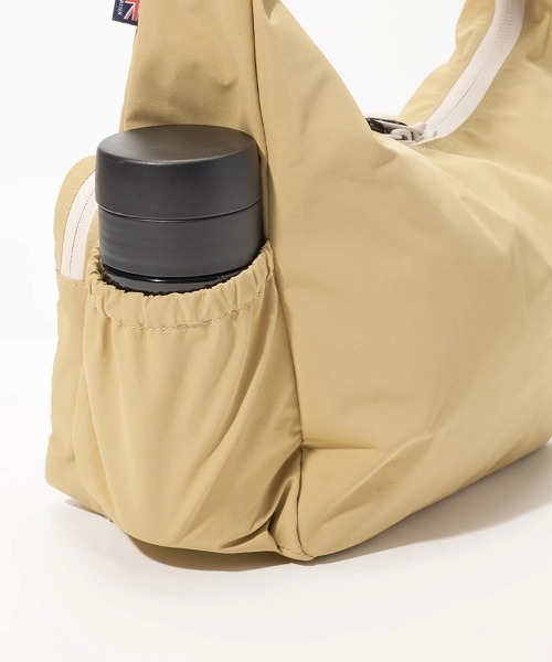 go slow caravan(ゴースローキャラバン)の「COBMASTER/コブマスター Air WP MOONSHAKE SHOULDER BAG 9L(ショルダーバッグ・メンズ・ブラック/ミント/パープル/グリーン/ブルー/レッド/ブルー系その他・FREE)」の22枚目の写真