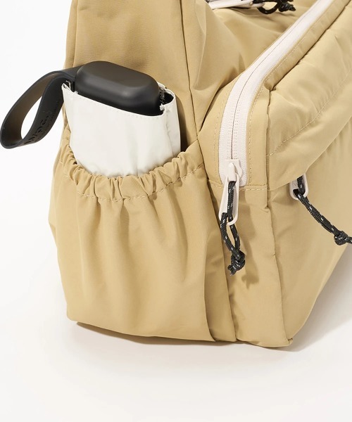go slow caravan(ゴースローキャラバン)の「COBMASTER/コブマスター Air WP MOONSHAKE SHOULDER BAG 9L(ショルダーバッグ・メンズ・ブラック/ミント/パープル/グリーン/ブルー/レッド/ブルー系その他・FREE)」の21枚目の写真