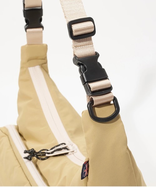 go slow caravan(ゴースローキャラバン)の「COBMASTER/コブマスター Air WP MOONSHAKE SHOULDER BAG 9L(ショルダーバッグ・メンズ・ブラック/ミント/パープル/グリーン/ブルー/レッド/ブルー系その他・FREE)」の20枚目の写真