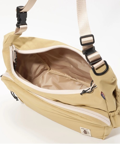 go slow caravan(ゴースローキャラバン)の「COBMASTER/コブマスター Air WP MOONSHAKE SHOULDER BAG 9L(ショルダーバッグ・メンズ・ブラック/ミント/パープル/グリーン/ブルー/レッド/ブルー系その他・FREE)」の17枚目の写真