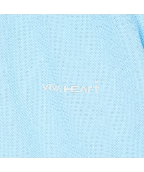 セール】【VIVA HEART/GOLF】アイスタッチカノコレースプリント