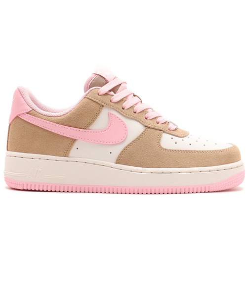 NIKE(ナイキ)の「NIKE AIR FORCE 1 '07 LV8 / ナイキ エア フォース 1 '07 LV8 【SP】(スニーカー・メンズ・ベージュ・25.0cm/24.5cm/24.0cm)」の4枚目の写真