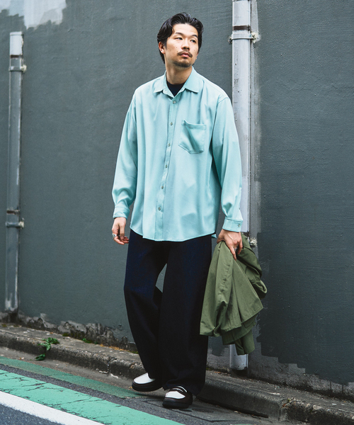 プープレ ブラウス peu pres（プープレ）の「さくらんぼオパール ブラウス（シャツ