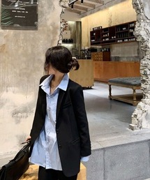 LETee（レティー）の「テーラードジャケット（テーラードジャケット）」