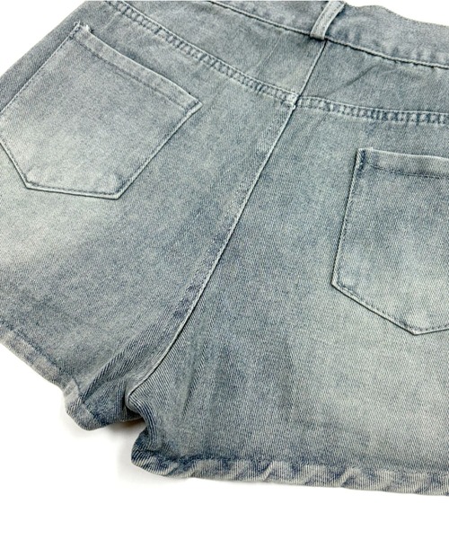 ビューティー＆ユース　デニムセットアップ　S SC】サブカルチャーのセットアップデニムの3か月着用の変化をお