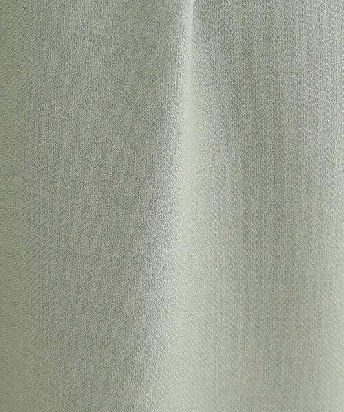 DRESKIP(ドレスキップ)の「【セットアップ可】麻調イージーワイドパンツ(その他パンツ・レディース・ナチュラル/グリーン系/ネイビー・03/04/01/02)」の19枚目の写真