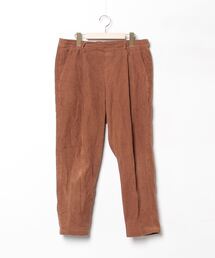 ブランド古着】パンツ（ブラウン/茶色系・コーデュロイ）古着