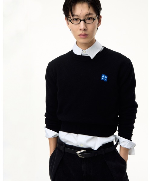 ADER error(アーダーエラー)の「ADER error/アーダーエラー/WIDE DENIM(デニムパンツ・メンズ・ブラック・M/S)」の3枚目の写真