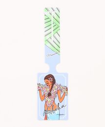Maunaloa（マウナロア）の「【Maunaloa】ハナヌイネームタグ（トラベルグッズ）」