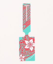 Maunaloa（マウナロア）の「【Maunaloa】ハナヌイネームタグ（トラベルグッズ）」