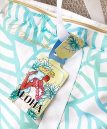 Maunaloa(マウナロア)の【Maunaloa】ハナヌイネームタグ(トラベルグッズ)