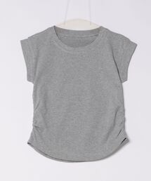 フレンチスリーブTシャツ