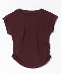 フレンチスリーブTシャツ