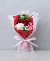 Actually（アクチュアリー）の「Soap Flower Bouquet　ソープフラワーブーケミニ（フラワーベース）」