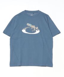 オークリー ENHANCE QDC SS TEE FROG ICON 4.0