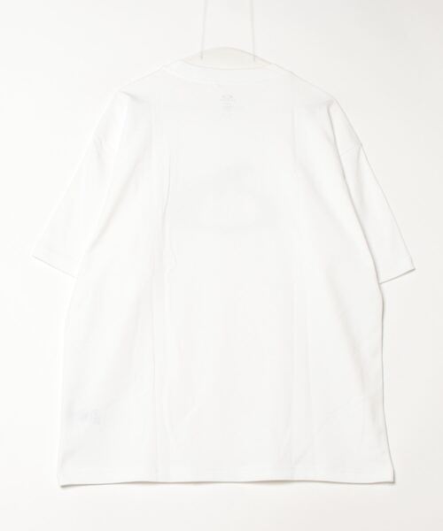 OAKLEY(オークリー)の「オークリー ENHANCE QDC SS TEE FROG ICON 4.0(Tシャツ/カットソー・メンズ・ホワイト/ネイビー/ブラック/エメラルド・LL/3L/S/M/L)」の5枚目の写真