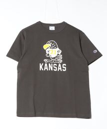 【別注】チャンピオン  SHORT SLEEVE T-SHORT_ 限定コラボ