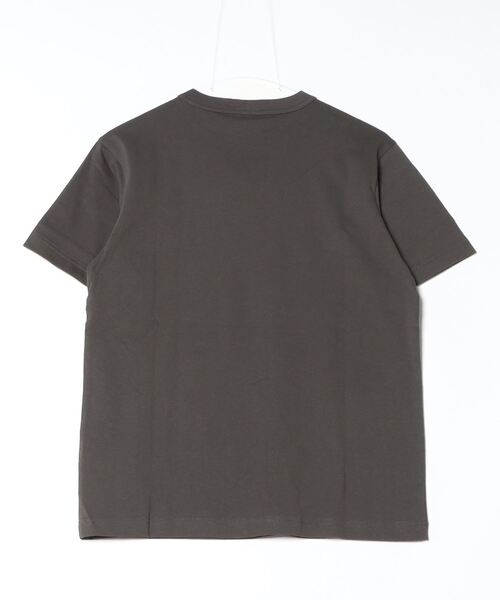 Champion（チャンピオン）の「チャンピオン  SHORT SLEEVE T-SHORT_（Tシャツ/カットソー・メンズ・ベージュ/ホワイト/ブラック・S/M/L/LL）」の4枚目の写真