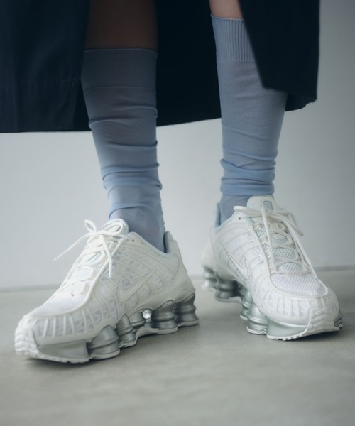 NIKE meets emmi】SHOX TL（スニーカー）｜NIKE（ナイキ）の