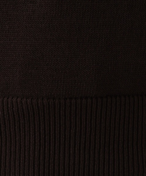 LURAKU(ルラク)の「【LURAKU】Dry Touch Knit Polo Shirt / ドライタッチニットポロシャツ(ポロシャツ・メンズ・ライトブルー/ブラック/ダークブラウン/ブラウン/ブラック系その他/グレー/ブルー・M/L)」の22枚目の写真