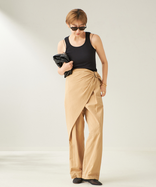 tanc tokyo LOUNGE LACE CRFOPPED タンクトウキョウ tanc tokyo LOUNGE LACE CRFOPPED タンクトウキョウ