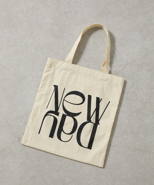 COLONY 2139（コロニートゥーワンスリーナイン）の「ナイロンショートハンドバッグ（ハンドバッグ・レディース・アイボリー/サックスブルー/モカ・FREE）」の22枚目の写真