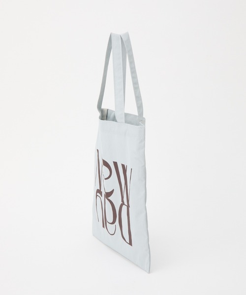 COLONY 2139（コロニートゥーワンスリーナイン）の「ナイロンショートハンドバッグ（ハンドバッグ・レディース・アイボリー/サックスブルー/モカ・FREE）」の16枚目の写真