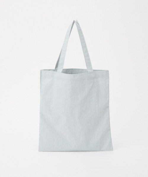 COLONY 2139（コロニートゥーワンスリーナイン）の「ナイロンショートハンドバッグ（ハンドバッグ・レディース・アイボリー/サックスブルー/モカ・FREE）」の17枚目の写真