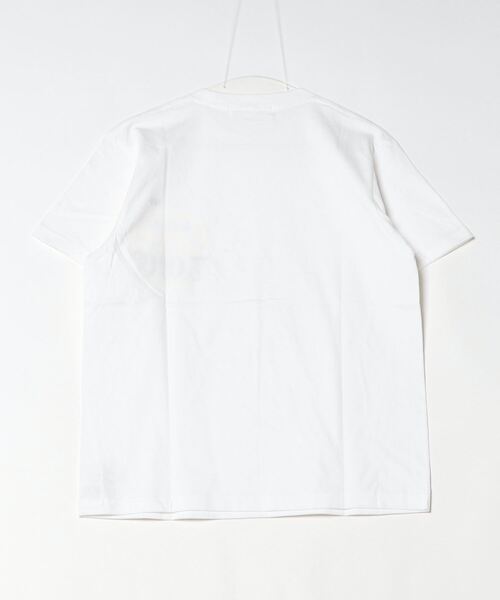 TOGA VIRILIS（トーガ ビリリース）の「【TOGA VIRILIS】Print tee 1（Tシャツ/カットソー・メンズ・ホワイト/ブラック・L/M）」の3枚目の写真