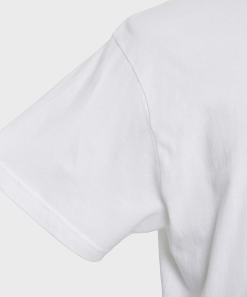 TOGA VIRILIS（トーガ ビリリース）の「【TOGA VIRILIS】Print tee 1（Tシャツ/カットソー・メンズ・ホワイト/ブラック・L/M）」の8枚目の写真