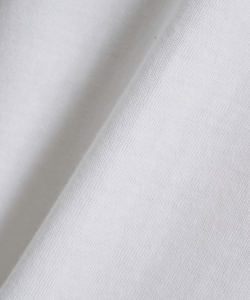 TOGA VIRILIS（トーガ ビリリース）の「【TOGA VIRILIS】Print tee 1（Tシャツ/カットソー・メンズ・ホワイト/ブラック・L/M）」の10枚目の写真