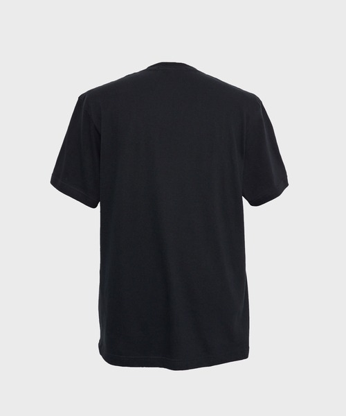 TOGA VIRILIS（トーガ ビリリース）の「【TOGA VIRILIS】Print tee 1（Tシャツ/カットソー・メンズ・ホワイト/ブラック・L/M）」の5枚目の写真