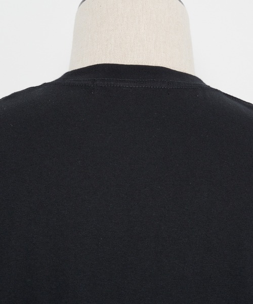 TOGA VIRILIS（トーガ ビリリース）の「【TOGA VIRILIS】Print tee 1（Tシャツ/カットソー・メンズ・ホワイト/ブラック・L/M）」の12枚目の写真