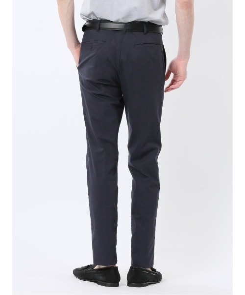 タグ付き 新品 Tex Teq スラックス パンツ 78 ネイビー ビジネス 楽天市場】スラックス メンズ 大きいサイズ 秋冬対応 ツータック