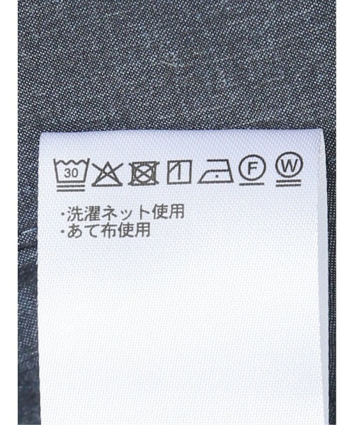 m.f.editorial(エムエフエディトリアル)の「【接触冷感 吸汗速乾 ストレッチ】タカキュー リネン混 ノータック ビジネス スラックス パンツ(スラックス・メンズ・グレー/ブルー/ネイビー・LARGE/X-LARGE/MEDIUM/S/3L)」の17枚目の写真