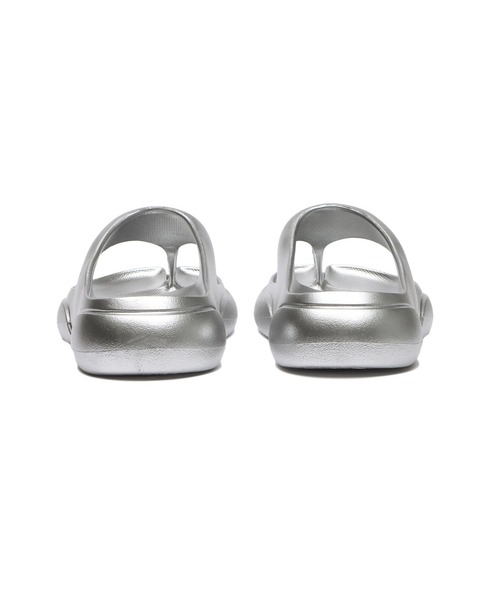 靴 PAES FLIPFLOP02 PAES / Flip Flop 02 Sandal (Silver)