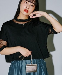 terrace（テラス）の「本革パスケースショルダー（カードケース）」