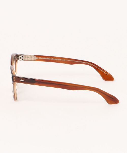 AMERICAN OPTICAL（アメリカンオプチカル）の「【American Optical】Times（メガネ・メンズ・グレー/ブラック/ブラウン・FREE）」の4枚目の写真