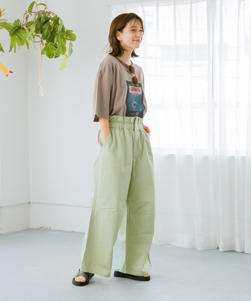 studio CLIP（スタディオクリップ）の「【軽量】軽らくベルトサンダル（サンダル・レディース・ブラウン/ブラック/その他1/その他2・MEDIUM/LARGE/SMALL）」の6枚目の写真