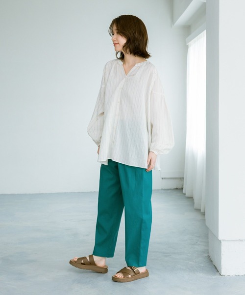 studio CLIP（スタディオクリップ）の「【軽量】軽らくベルトサンダル（サンダル・レディース・ブラウン/ブラック/その他1/その他2・MEDIUM/LARGE/SMALL）」の18枚目の写真