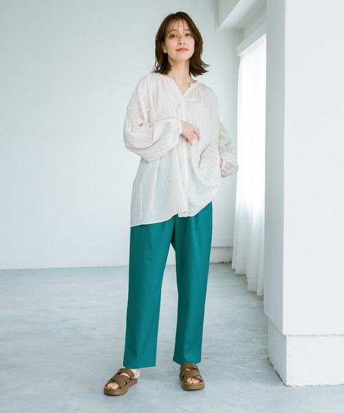 studio CLIP（スタディオクリップ）の「【軽量】軽らくベルトサンダル（サンダル・レディース・ブラウン/ブラック/その他1/その他2・MEDIUM/LARGE/SMALL）」の19枚目の写真