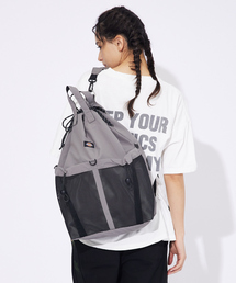 【DICKIES/ディッキーズ】3WAY MP DS SACK 80976100/ドローストリングデザイン/スポーティ/カジュアル/ナップザック【WEB限定】