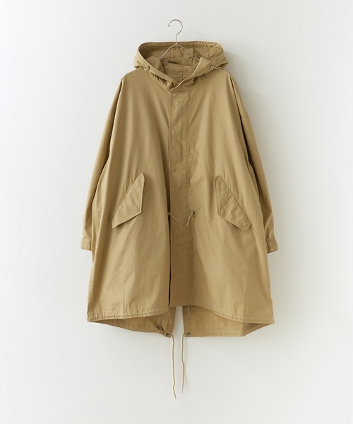 MADE IN STANDARD /メイドインスタンダード M51 FIELD COATM