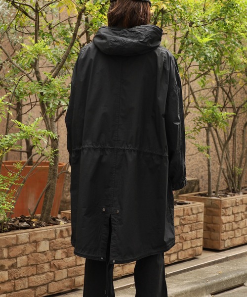 MADE IN STANDARD /メイドインスタンダード M51 FIELD COATM