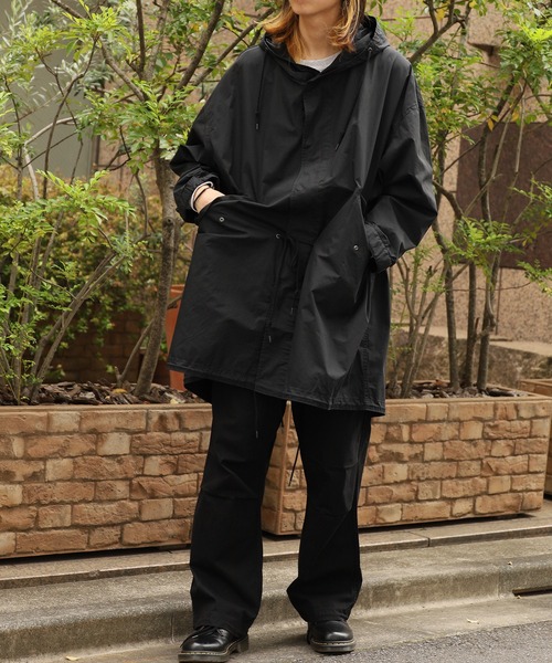 MADE IN STANDARD /メイドインスタンダード M51 FIELD COATM