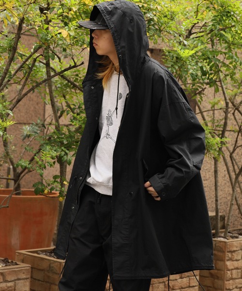 MADE IN STANDARD /メイドインスタンダード M51 FIELD COATM