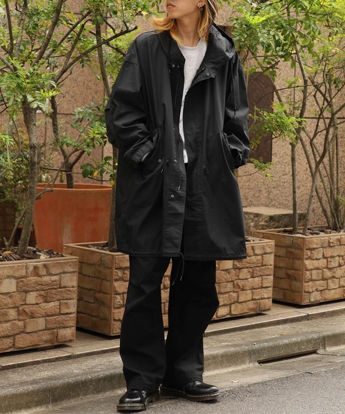 MADE IN STANDARD /メイドインスタンダード M51 FIELD COATM