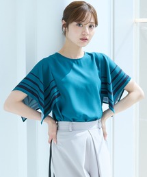 Andemiu｜アンデミュウのトップス（グリーン・カーキ/緑色系